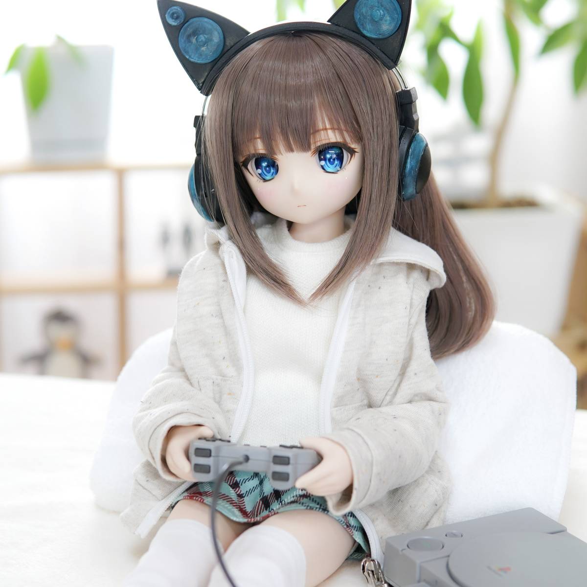 カスタムドール】MDDカスタムメイクドール本体一式(DDH-01 カスタムドール】MDDカスタムメイクドール本体一式(DDH-01