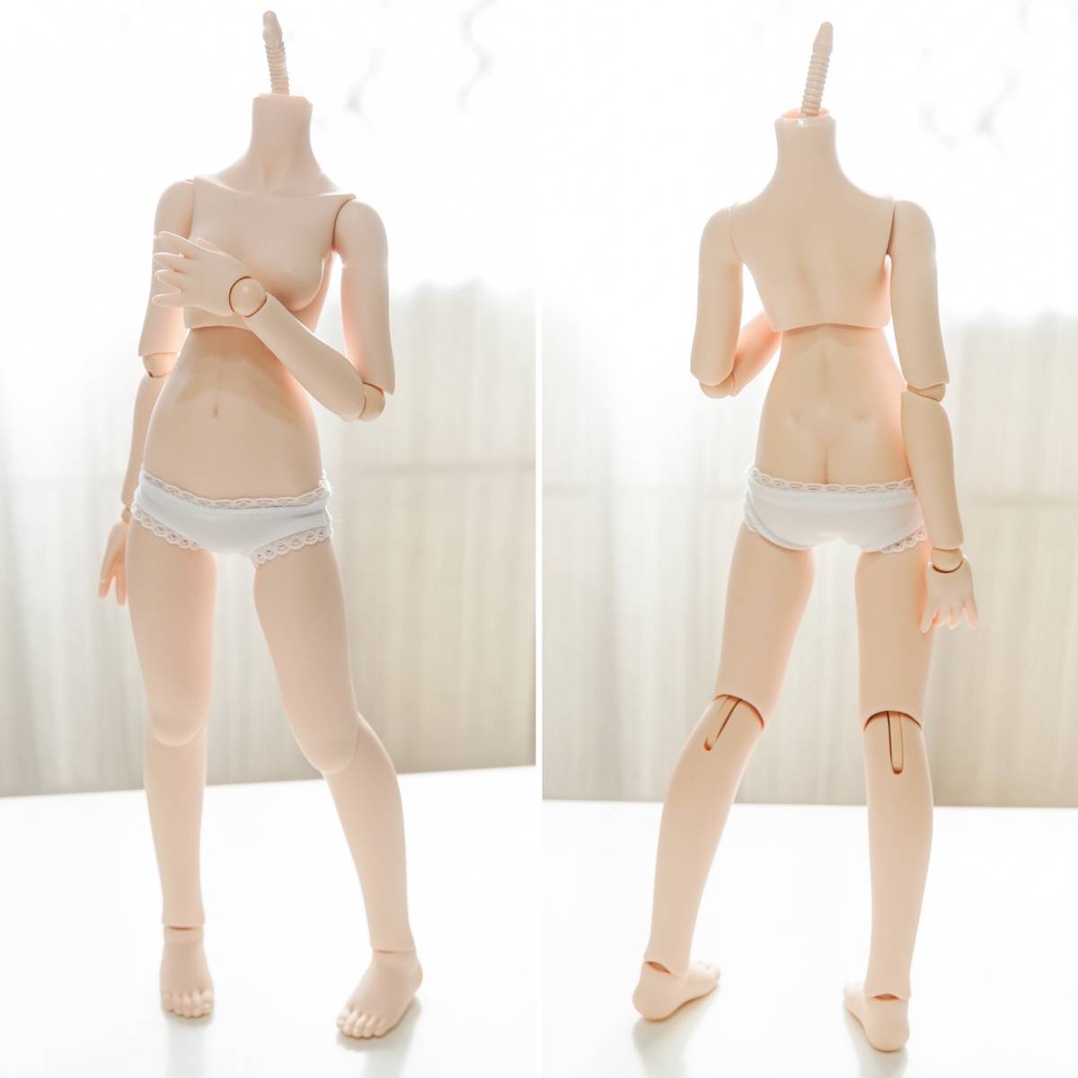 カスタムドール】MDDカスタムメイクドール本体一式(DDH-01 カスタムドール】MDDカスタムメイクドール本体一式(DDH-01