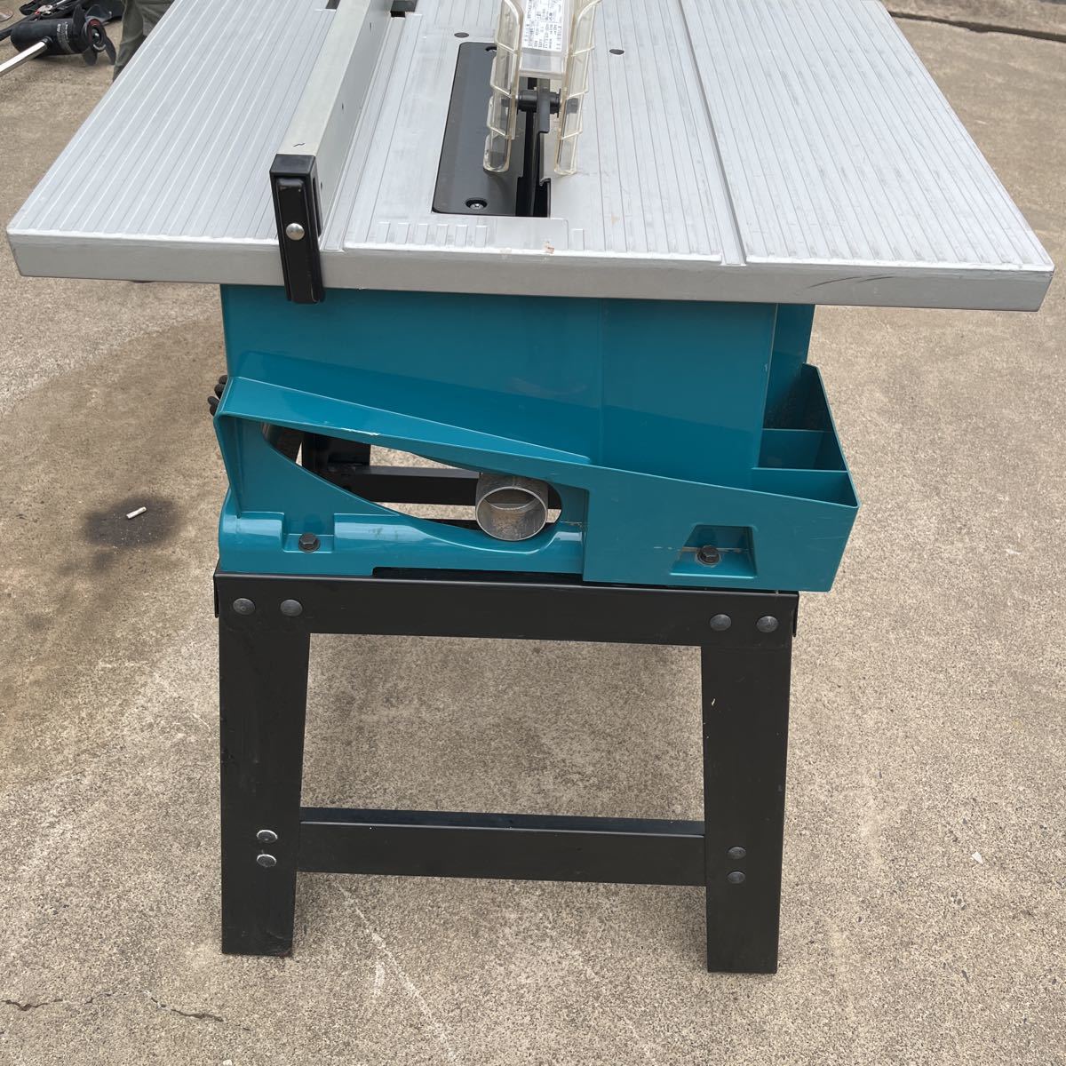 マキタ 255mm マルノコ盤 モデル2703 テーブルソー 100V makita