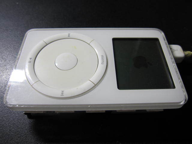 第２世代 iPod 10gb 2rd gen 初代モデル a1019 apple(iPod classic