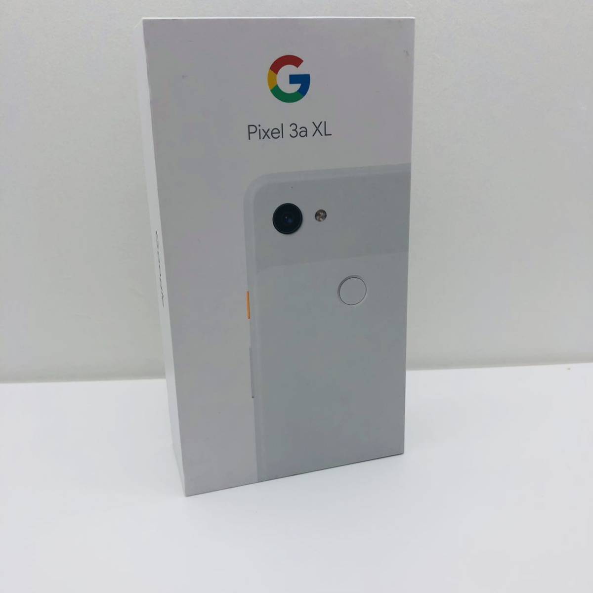 ケース Google Pixel 3a 64GB パープル SIMロック解除済 lteFy