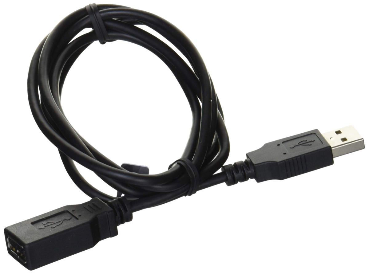 EPOS USB-A 延長ケーブル USBケーブル