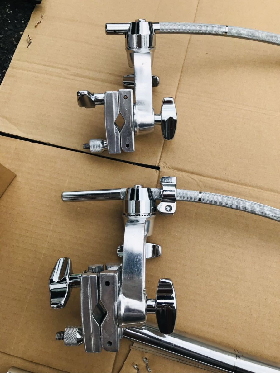 Pearl(パール) CHC-200 Boom Cymbal Holdersシンバルホルダー 2本