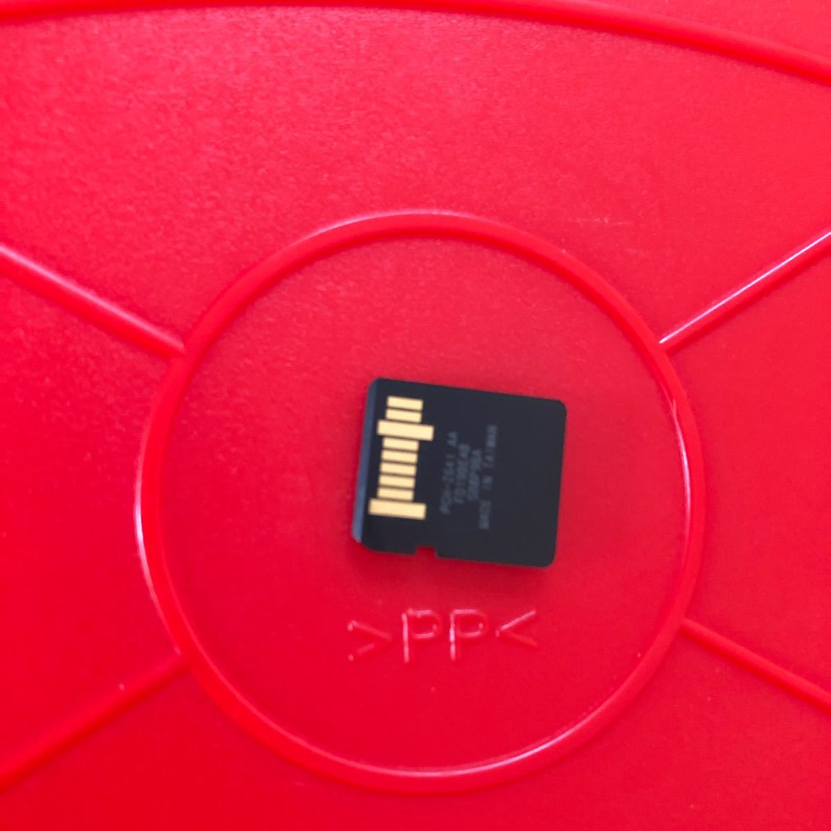 PS Vita メモリーカード 64GB - テレビゲーム