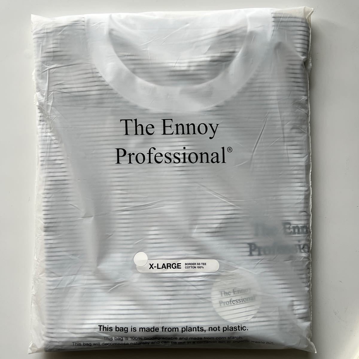 Ennoy BORDER SS TEE smcint.com