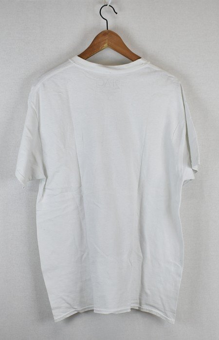 2PAC/2パック　フォトプリントTシャツ　サイズ：L　カラー：ホワイト 19n06_画像2