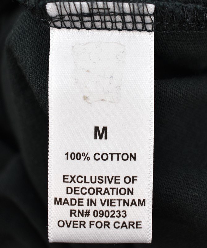 FOG/フォグ　エッセンシャルズ　リフレクタープリントポロシャツ　ESSENTIALS　サイズ：M　カラー：ブラック 21n06_画像4