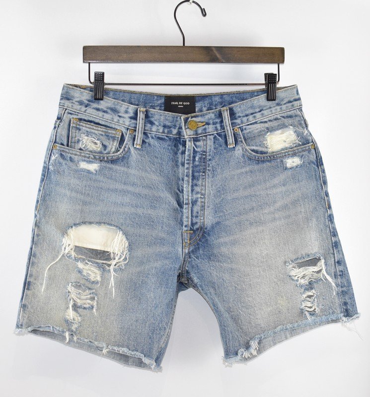 FEAR OF GOD/フィアーオブゴッド 5th セルビッチビンテージデニム