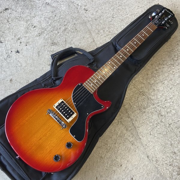 動作品 Epiphone Junior Model Les Paul レスポール ジュニアモデル エピフォン エレキギター Gibson ギブソン ギグケース付 Jecis5 Cisweb Luzerne Edu