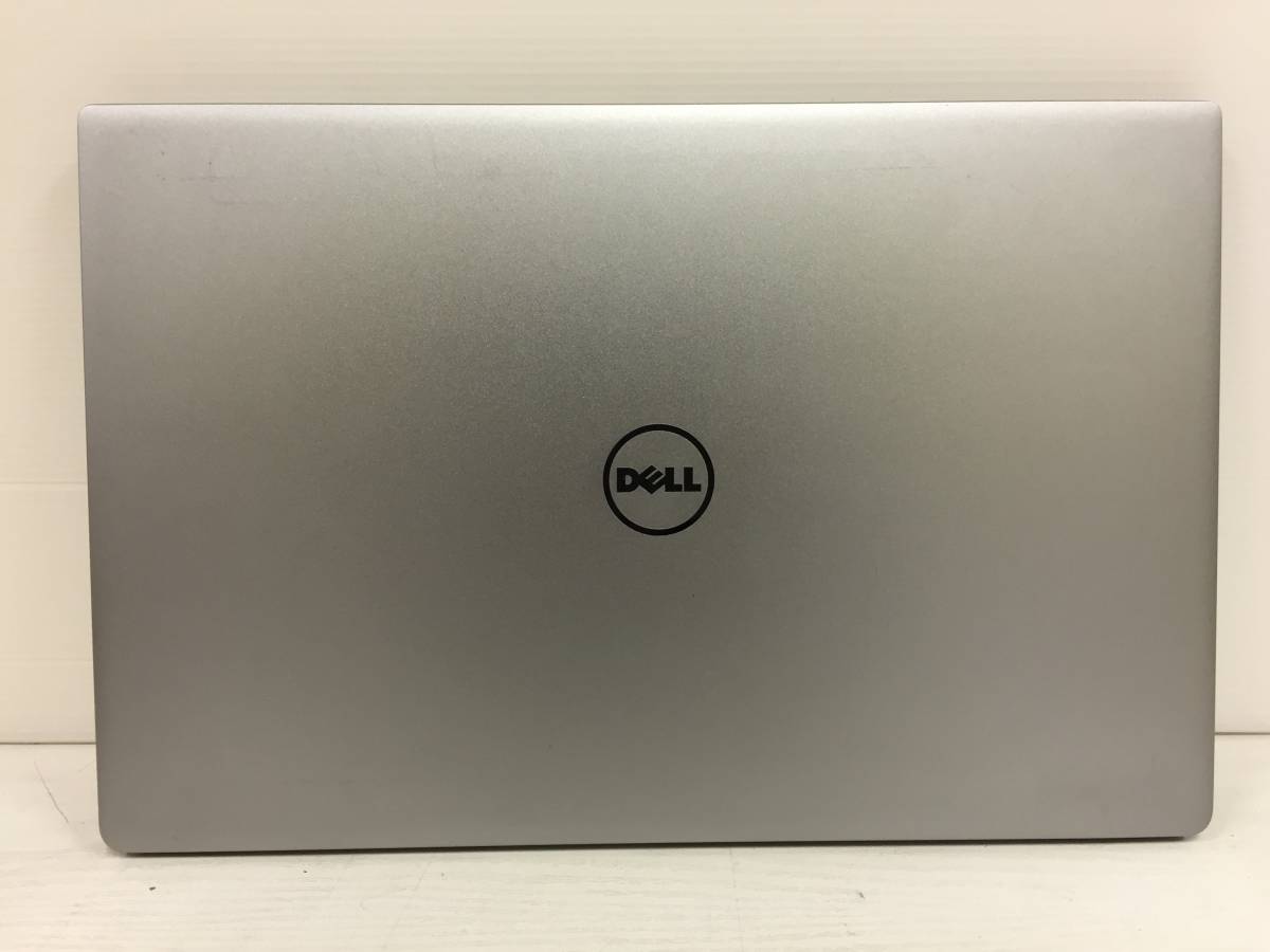 【良品 13.3インチ】DELL XPS13-9360『Core i5(7200U) 2.5GHz/RAM 8GB/SSD 256GB』Win10Pro 動作品