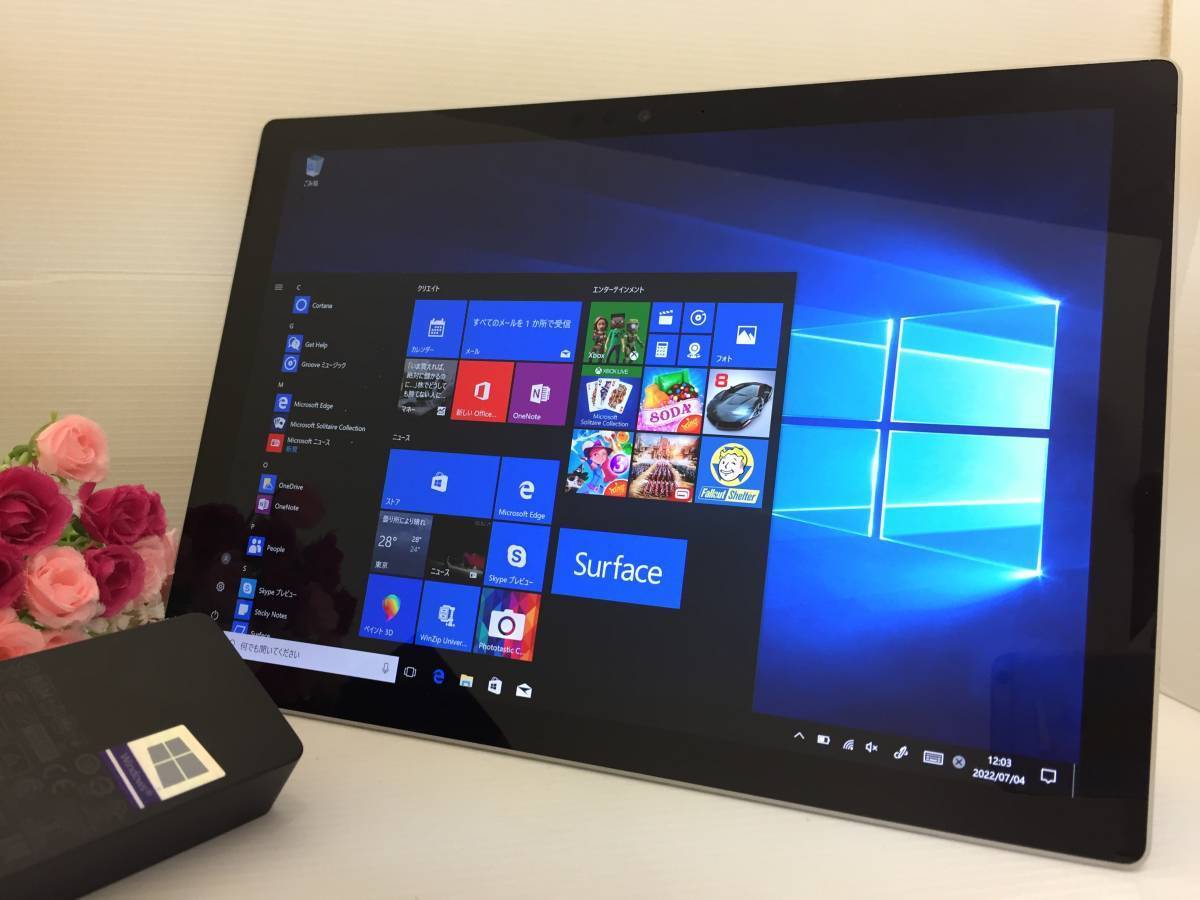 良品 SIMフリー】Microsoft Surface Pro 5 model:1807『Core i5 良品 SIMフリー】Microsoft Surface Pro 5 model:1807『Core i5
