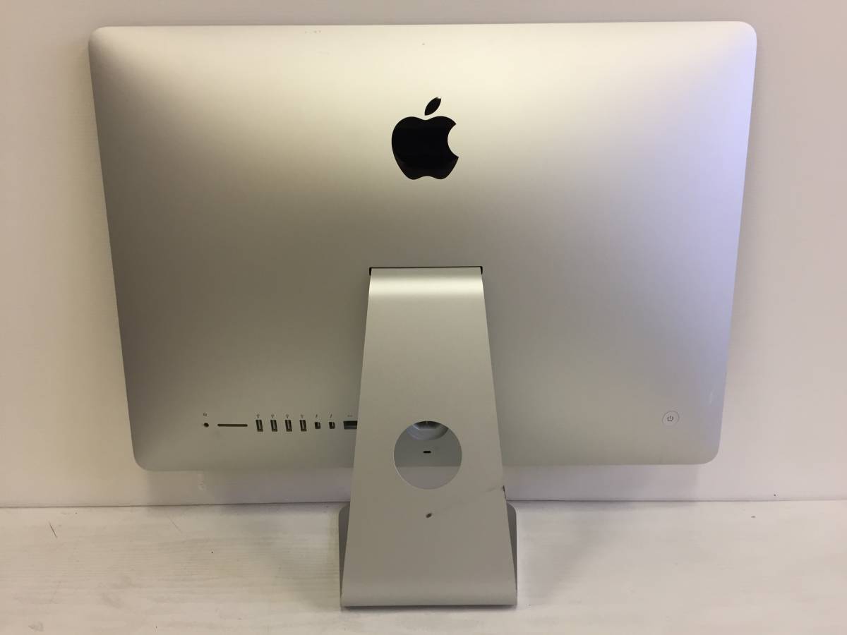 良品 21.5インチ】Apple iMac(21.5-inch,Late 2015)A1418 Core i5