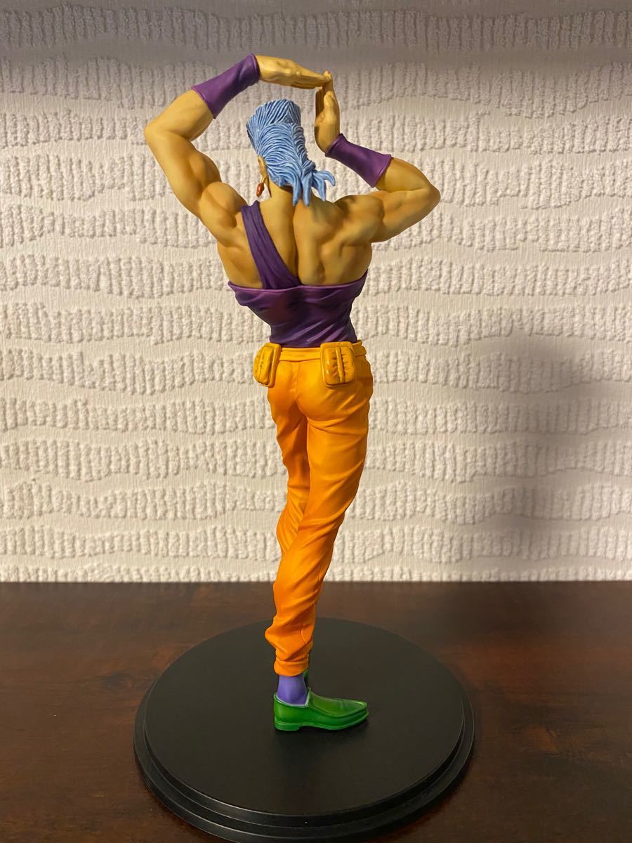 ジョジョの奇妙な冒険 スタチューレジェンド ジャンピエールポルナレフ