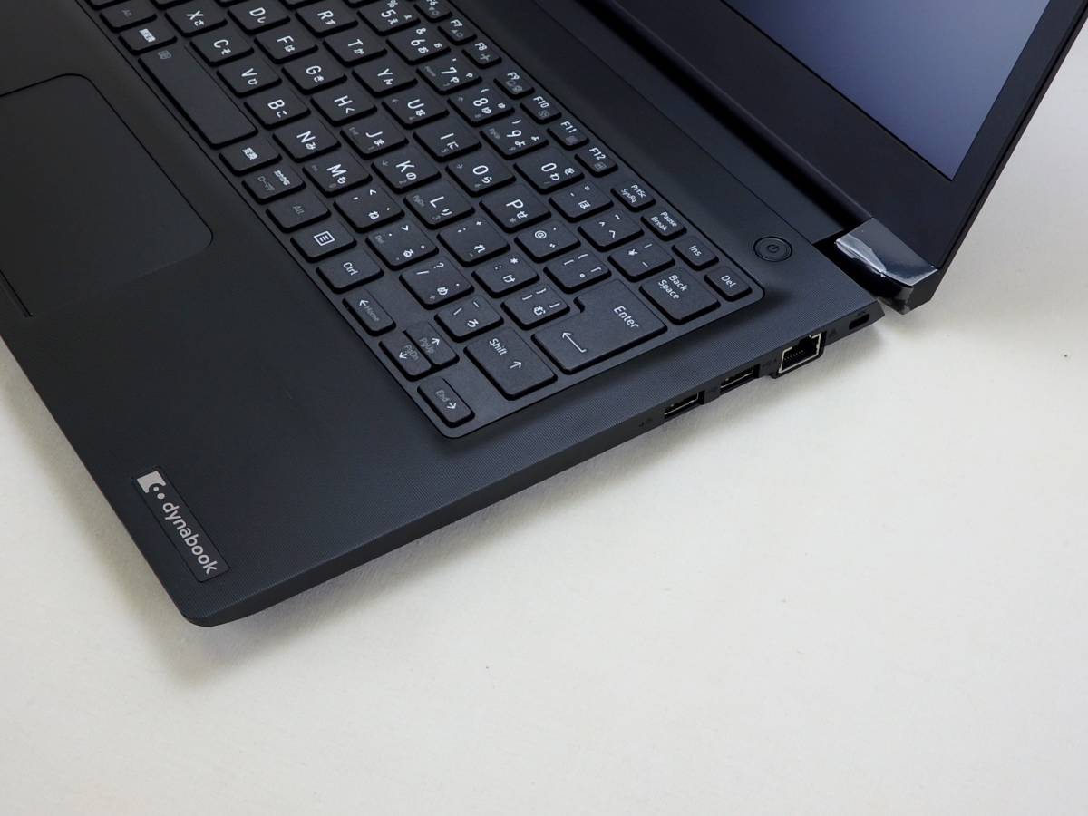 【ハイスペ】新型2021年★dynabook S73/HS★Core i5-1135G7/PCIe SSD256GB/8GBメモリ/最新Win11/13.3型/フルHD/Wi-Fi 6/Webカメラ/Office_画像4