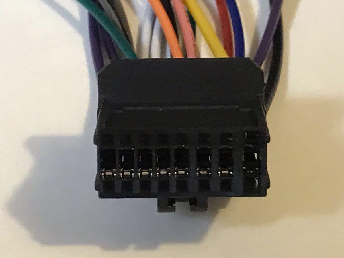 旧タイプ 16P 電源ケーブル AVIC-ZH09 AVIC-ZH07 AVIC-ZH99 AVIC 旧タイプ 16P 電源ケーブル AVIC-ZH09 AVIC-ZH07 AVIC-ZH99 AVIC