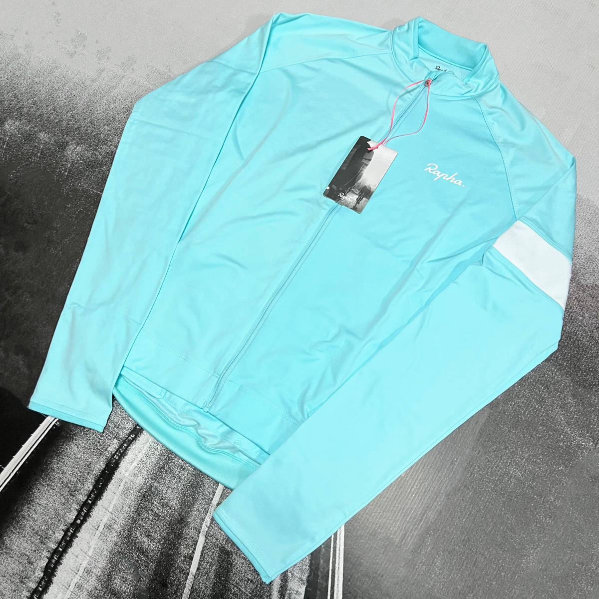 ヤフオク! - 新品 Rapha Men's Core Long Slee...