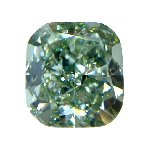 ダイヤモンド FANCY INTENSE GREEN 1.303ct X/RT0558/CGL