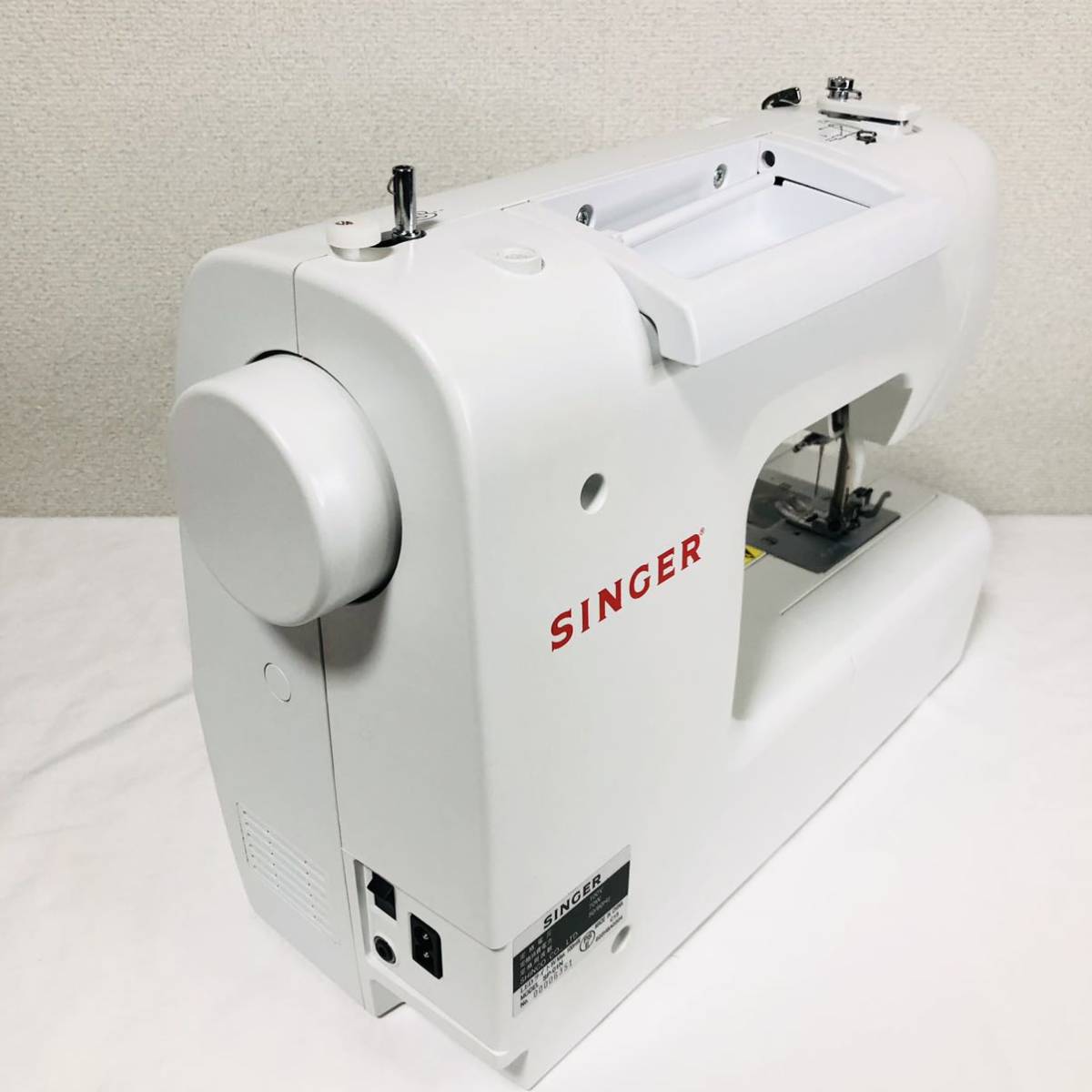 付属品多数 SINGERコンピューターミシン SP-01N|Yahoo!フリマ 付属品多数 SINGERコンピューターミシン SP-01N|Yahoo!フリマ