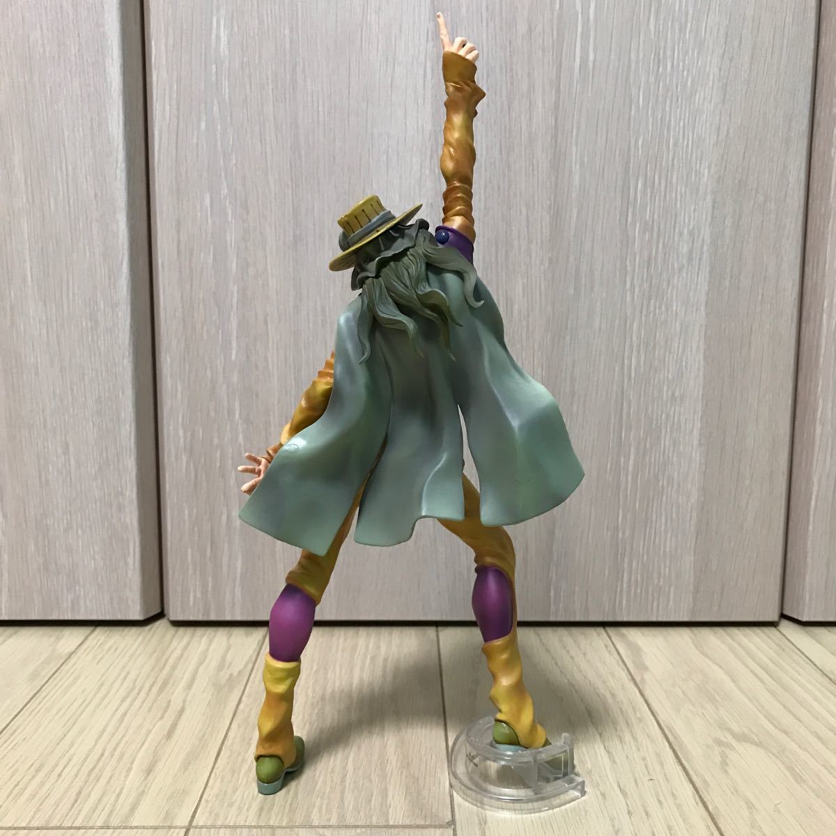 ジョジョの奇妙な冒険 一番くじ Part7 スティール ボール ラン B ジョジョの奇妙な冒険 一番くじ Part7 スティール ボール ラン B