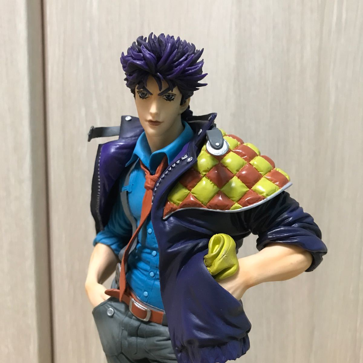 ジョジョの奇妙な冒険 一番くじ Part1~3 A賞 ジョセフ ジョー ジョジョの奇妙な冒険 一番くじ Part1~3 A賞 ジョセフ ジョー