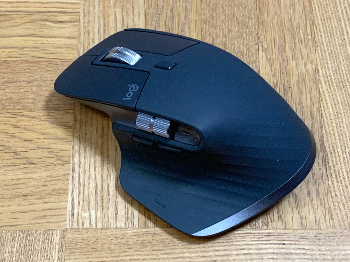 Logicool MX MASTER 3S パフォーマンスワイヤレスマウス MX2300GR item