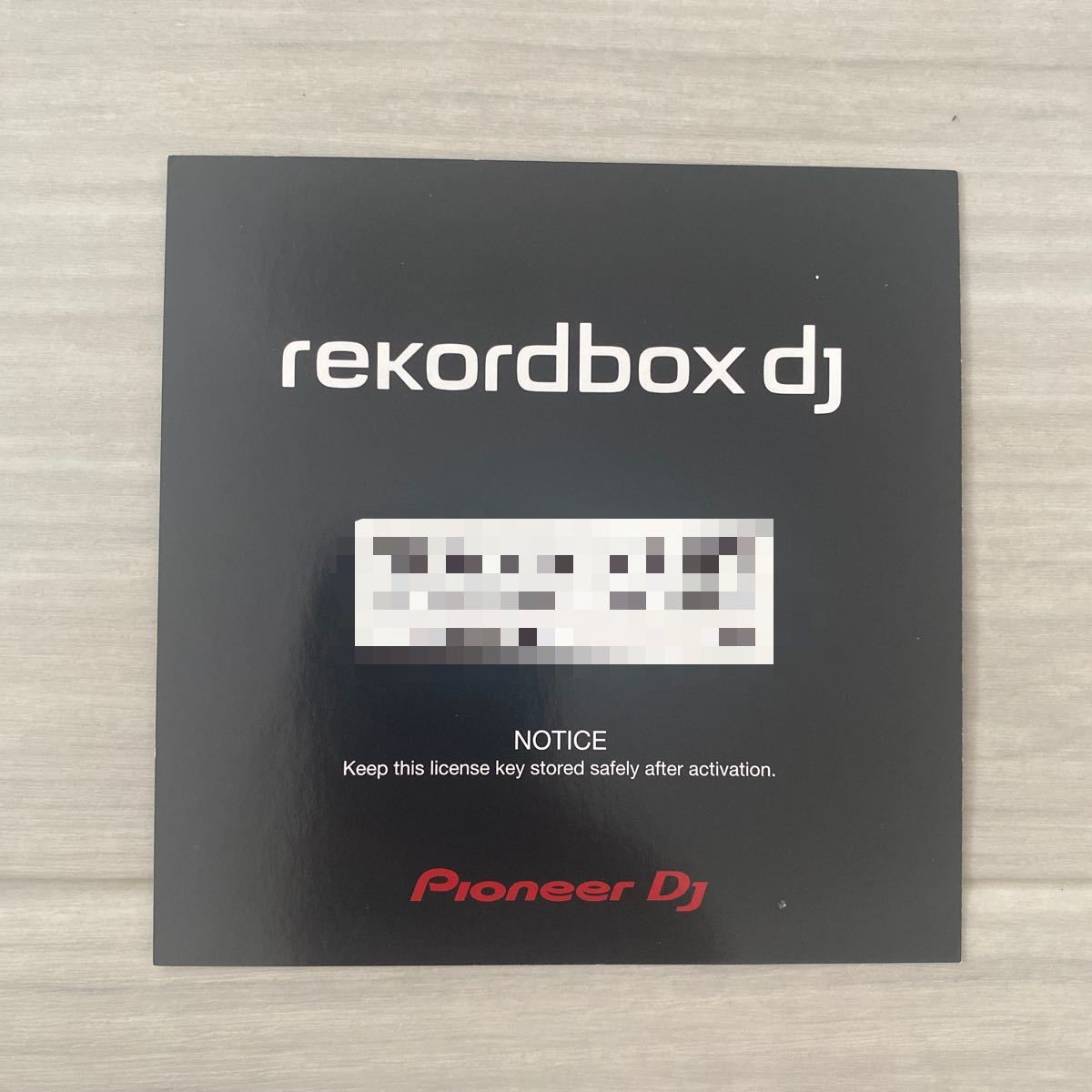 超美品】Pioneer DDJ-400 DJコントローラー ライセンスキー付き