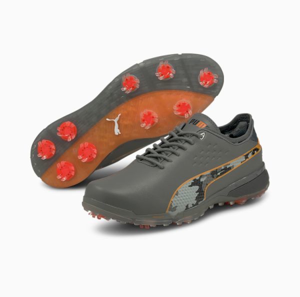 爆買い!】 新品 PUMA プーマ フュージョン メンズ PUMA GOLF ユニ