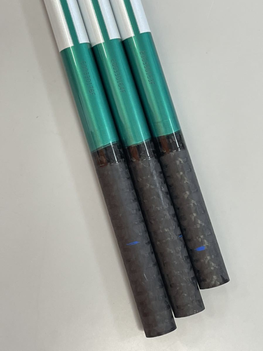 グラファイトデザイン ツアーAD TourAD クアトロテック 55R1 3本セット