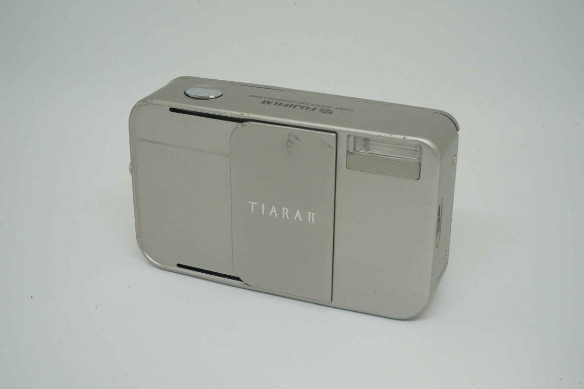 ☆完動品☆FUJIFILM CARDIA mini TIARAII 箱付き#1032