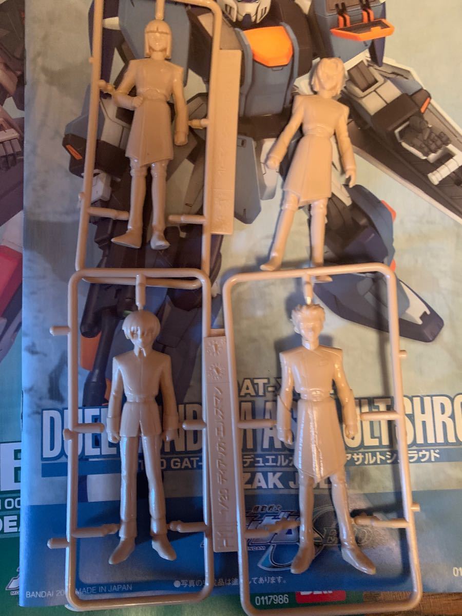 ガンダム ガンプラ シード ガンダムSEED ストライクガンダム イージスガンダム バスターガンダム デュエルガンダム 1/100