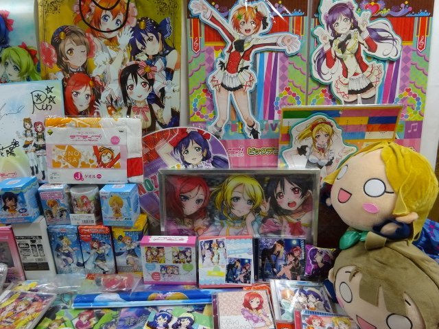 大量 まとめ グッズ セット ラブライブ μ's フィギュア ぬいぐるみ