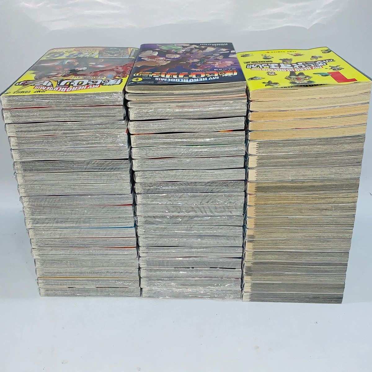 僕のヒーローアカデミア 全巻セット 1〜35巻+22冊 ヒロアカ 僕のヒーローアカデミア 全巻セット 1〜35巻+22冊 ヒロアカ