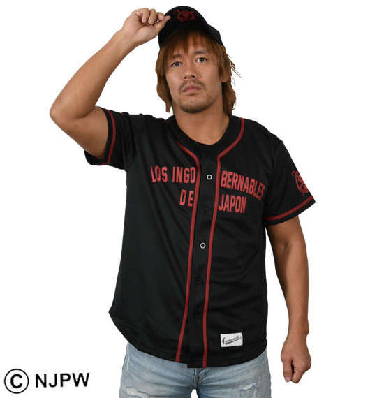 通販限定】内藤哲也 ロス・インゴベルナブレス・デ・ハポン ベース