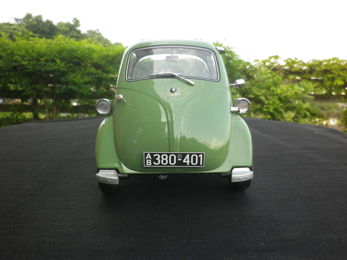 絶版! Premium Classixxs 1/12 BMW イセッタ Isetta Standard 1955 50