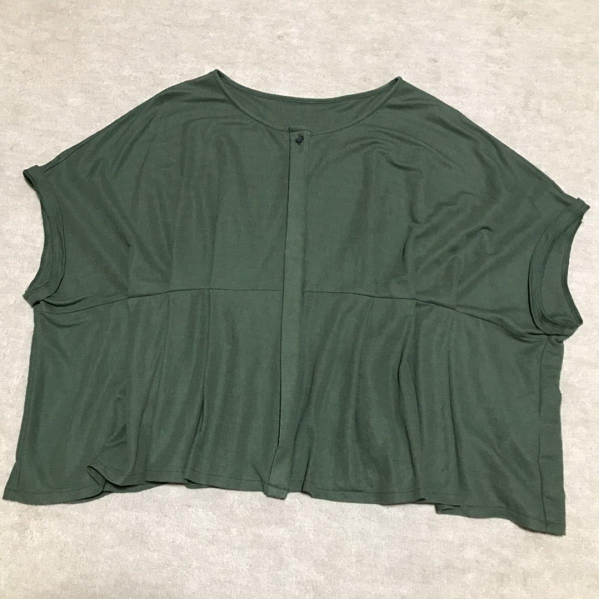 大切な人へのギフト探し センソユニコ i+muカットソー美品 Tシャツ