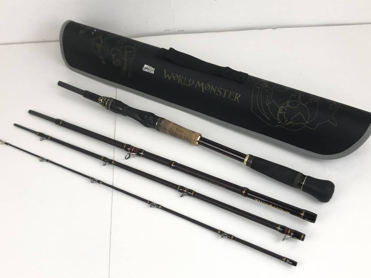 Yahoo!オークション - (4481)AbuGarcia アブガルシア/WORLD Yahoo!オークション - (4481)AbuGarcia アブガルシア/WORLD