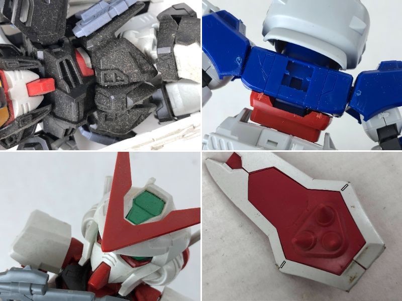 Yahoo!オークション - (3431) 組立済み SDガンダム BB戦士 他 Yahoo!オークション - (3431) 組立済み SDガンダム BB戦士 他