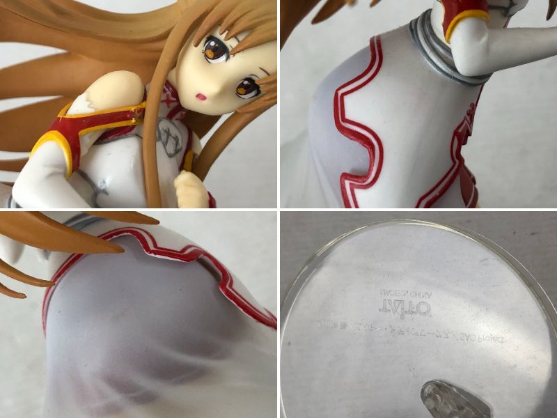4208)【まとめ売り】ソードアート・オンライン SAO フィギュア 18箱