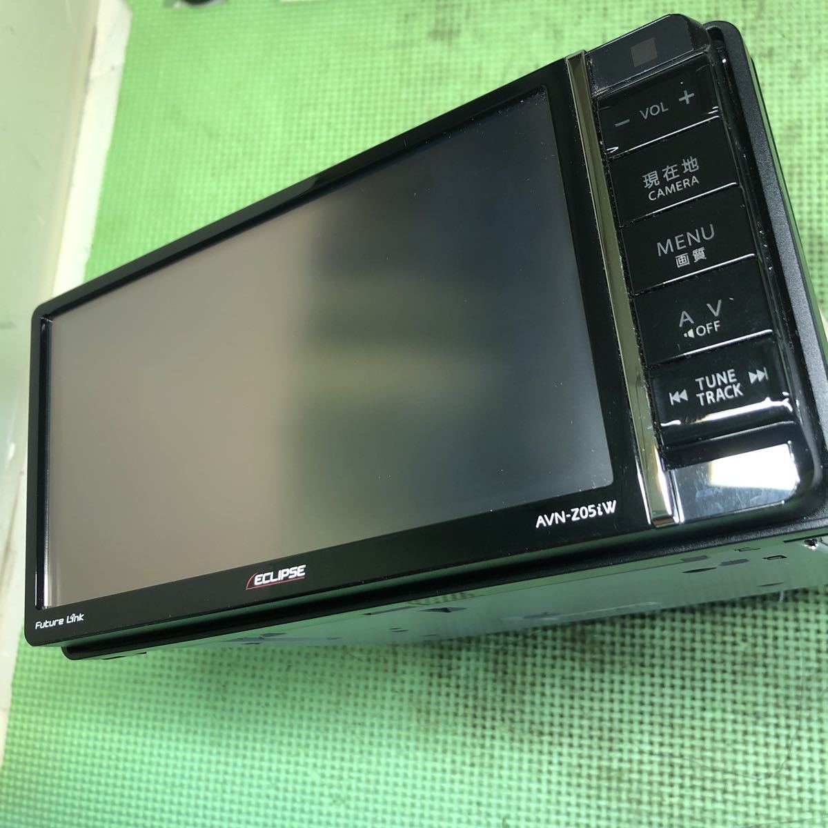 ECLIPSEイクリプスSDナビ AVN-Z05iW ☆地図データSDカード欠品 ECLIPSEイクリプスSDナビ AVN-Z05iW ☆地図データSDカード欠品