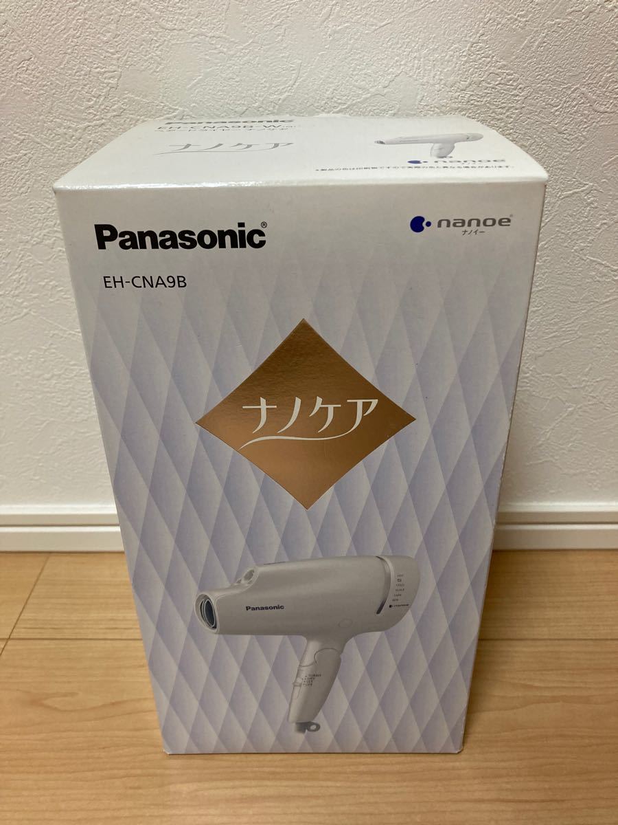 Panasonic ナノケア EH-CNA9B-W ドライヤー