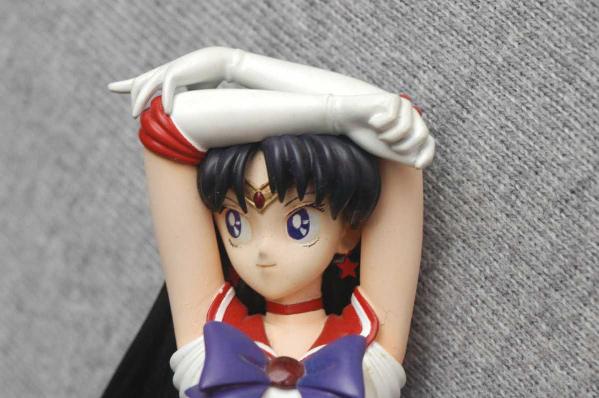 セーラーマーズ ガレージキット完成品 G-PORT 1/8 セーラーマーズ ガレージキット完成品 G-PORT 1/8