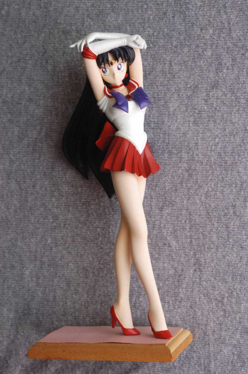 セーラーマーズ ガレージキット完成品 G-PORT 1/8 セーラーマーズ ガレージキット完成品 G-PORT 1/8