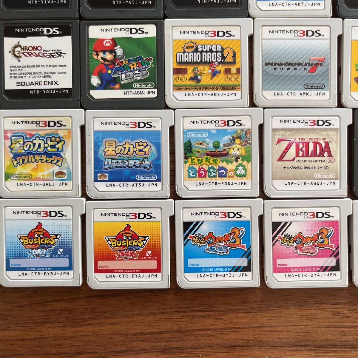 ポケモンシリーズコンプ含む厳選・人気のニンテンドーDS ポケモンシリーズコンプ含む厳選・人気のニンテンドーDS