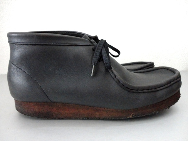CLARKS ORIGINALS/クラークス オリジナルズ/上質 牛革 スムースレザー