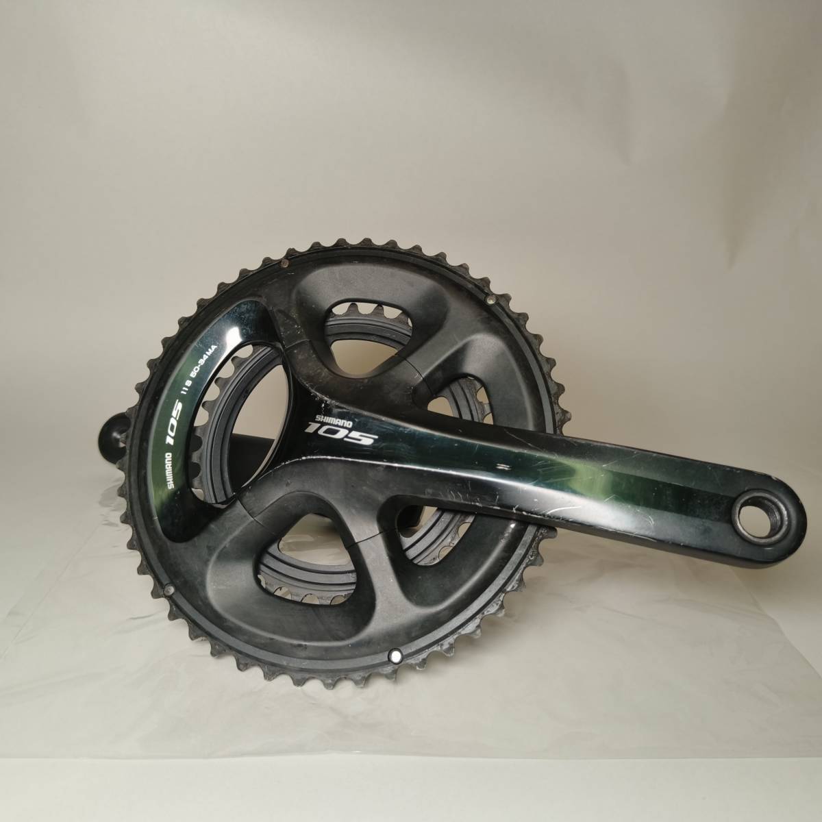 ST-00249] SHIMANO 105 5800 50-34T 170mm 11s シマノ クランクセット