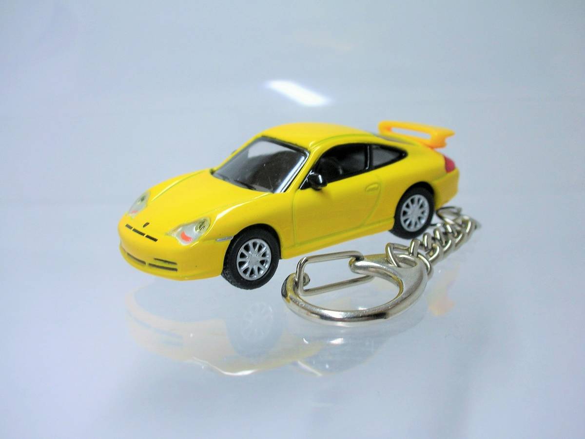 ポルシェ　９１１・GT3・９９６/キーホルダー　新品_画像1