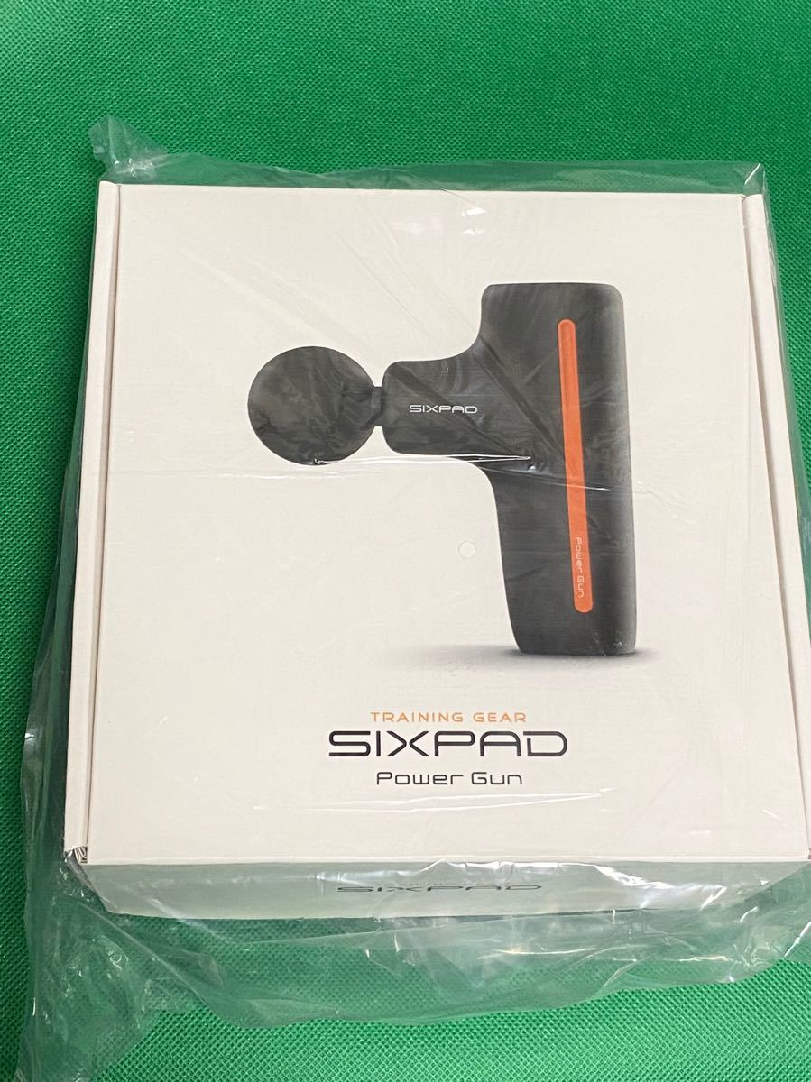 MTG SIXPAD Power Gun SE-BF03A パワーガン - ieltspolska.pl