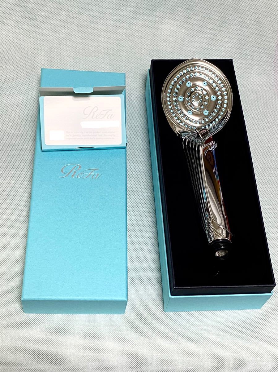 ReFa FINE BUBBLE S リファファインバブル S シャワーヘッド
