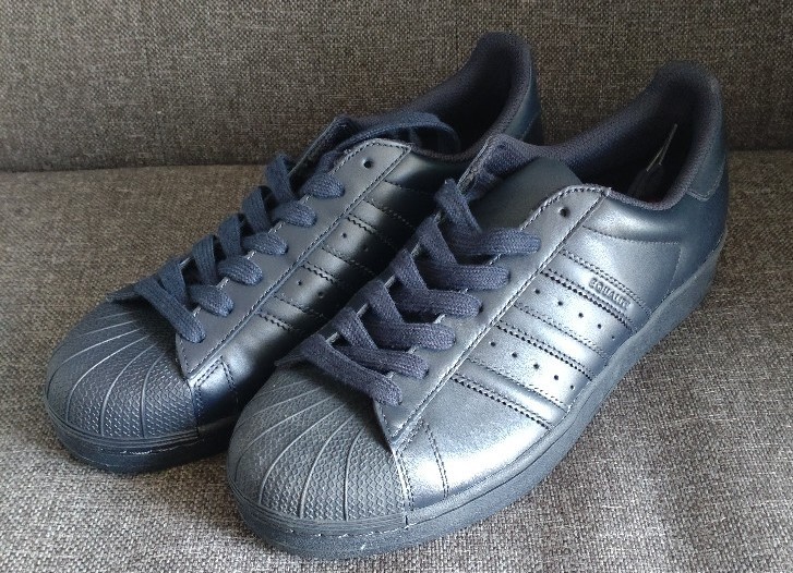 堅実な究極の ADIDAS ファレルウィリアムスコラボ 27cm WILLIAMS