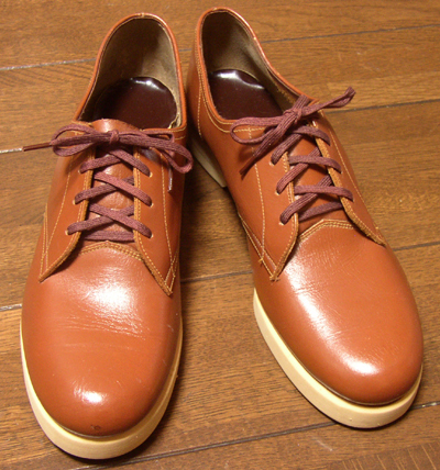 ヴィンテージ レディース Shoes / 50s,ロカビリー,40s,アールデコ,SWING,MODS,レザー 靴,デッドストック,FIFTIES,アンティーク,レトロ,US_画像2